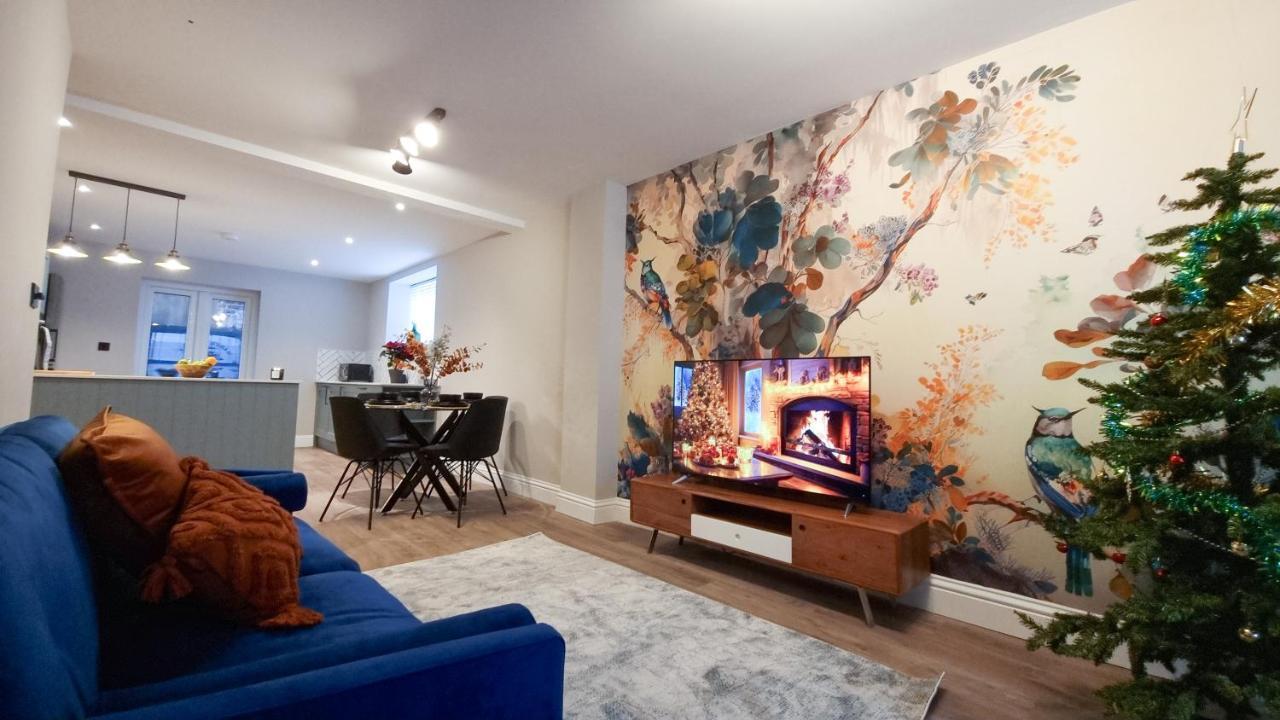 The Brighton 2 Bed Townhouse Villa Eksteriør billede