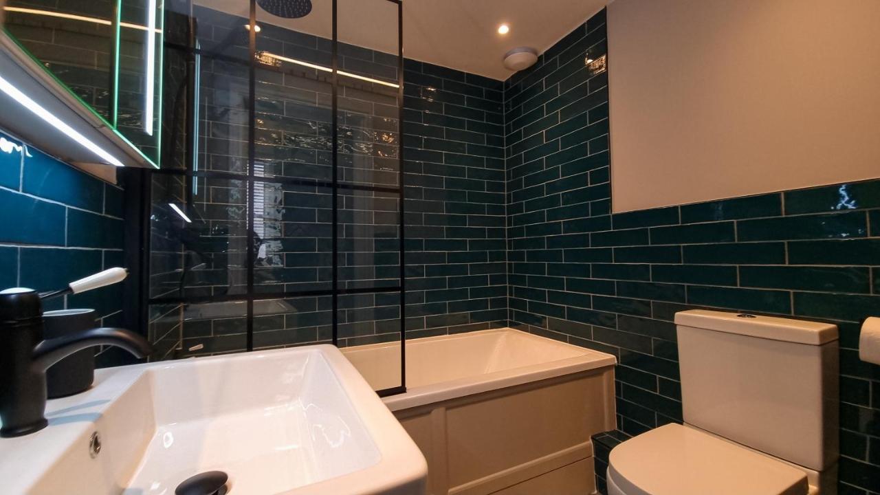 The Brighton 2 Bed Townhouse Villa Eksteriør billede