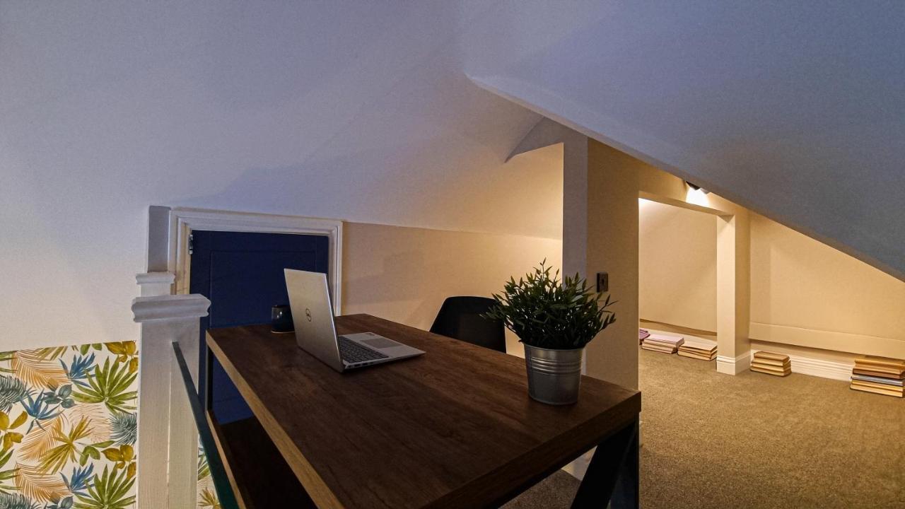 The Brighton 2 Bed Townhouse Villa Eksteriør billede